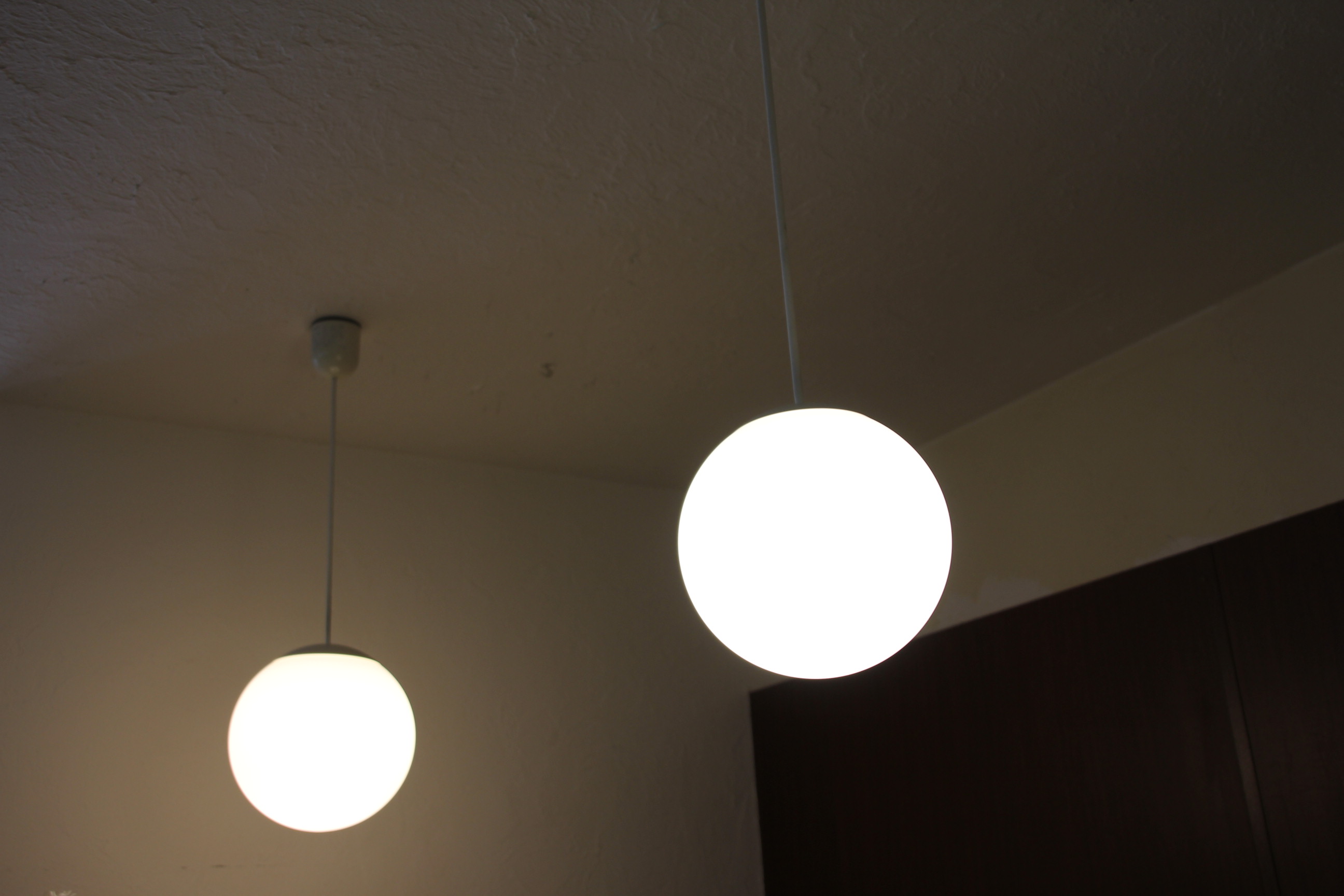 電球/蛍光灯/LED取り換え